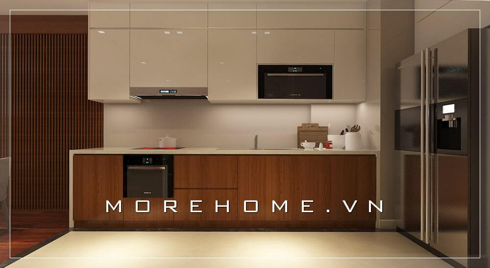 Sức hút của phong cách thiết kế căn hộ chung cư